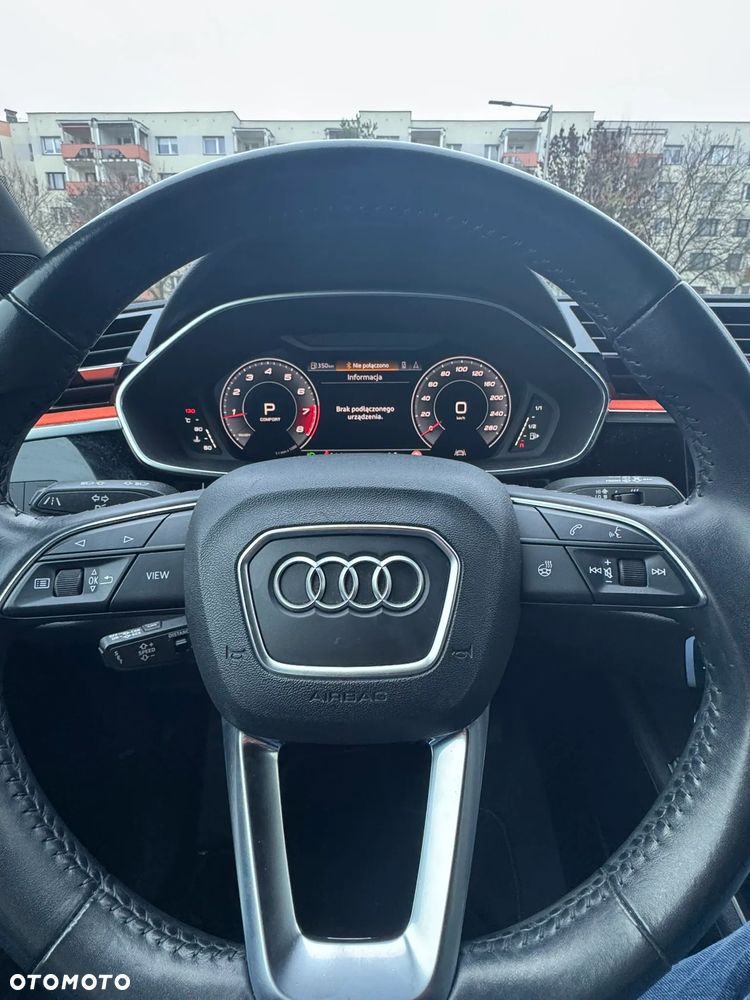 Audi Q3 45 TFSI Quattro S Line S tronic - 24