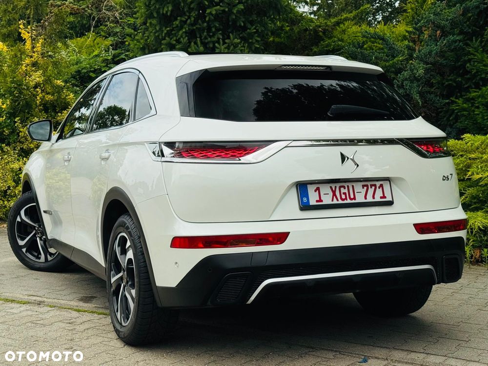 DS Automobiles DS 7 Crossback 1.5 BlueHDi So Chic - 14