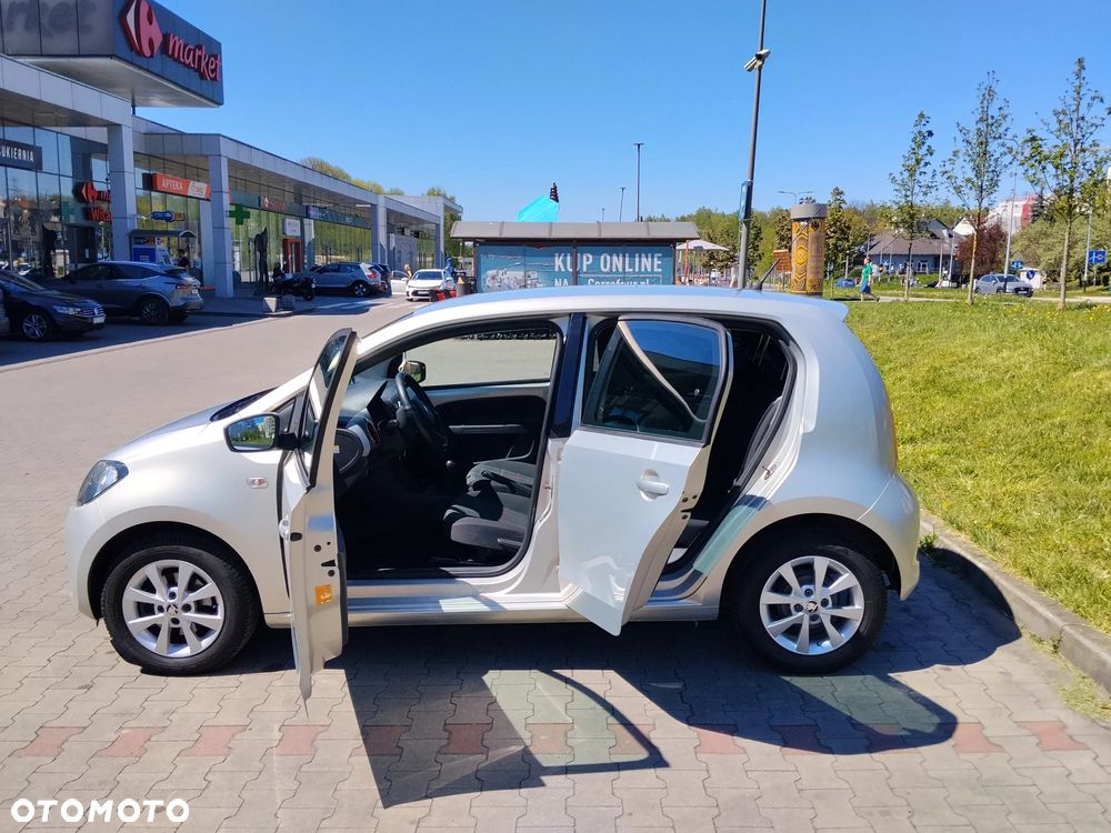 Skoda Citigo 1.0 Ambition - 6
