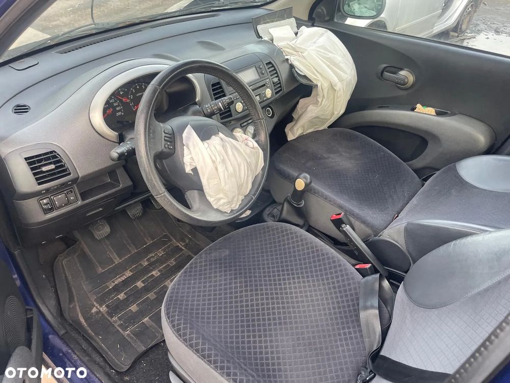 NISSAN MICRA NA CZĘŚCI!!! - 5