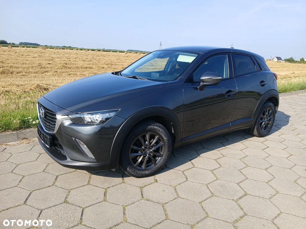 Mazda CX-3 SKYACTIV-G 120 FWD Exclusive-Line - 34