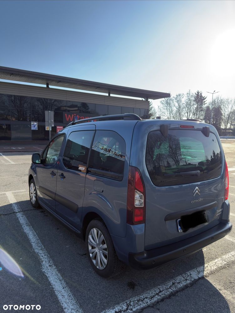 Citroën Berlingo 1.6 HDi Exclusive - 4