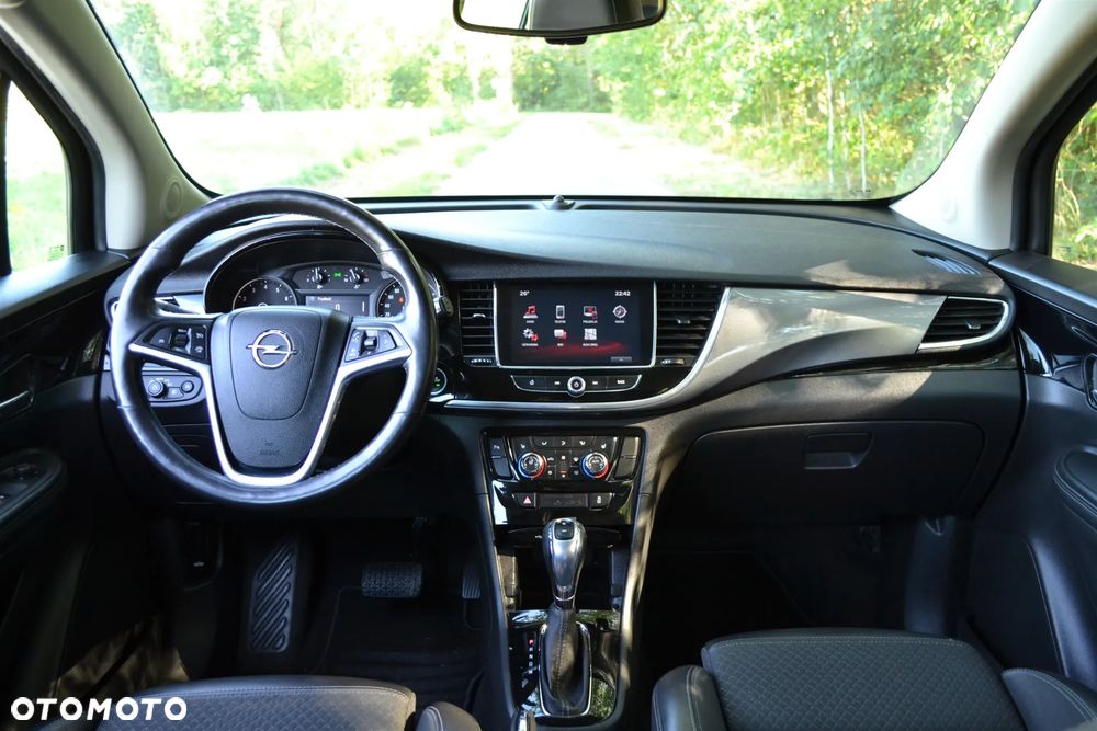 Opel Mokka X 1.4 Automatik Design Line - 19