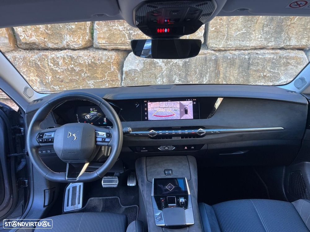 DS DS4 E-Tense Performance Line EAT8 - 23