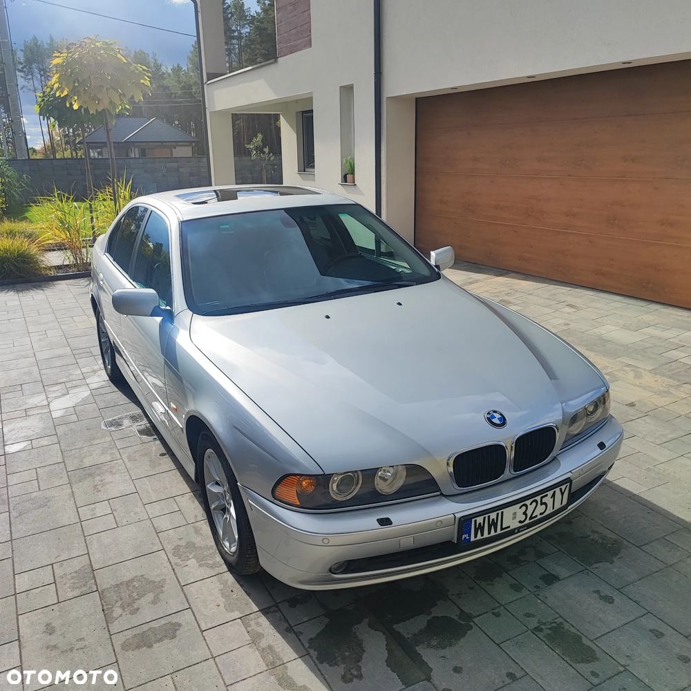 BMW Seria 5 - 9