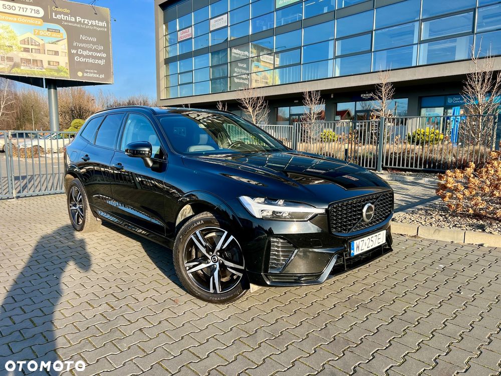 Volvo XC 60 B4 D AWD Geartronic RDesign - 1