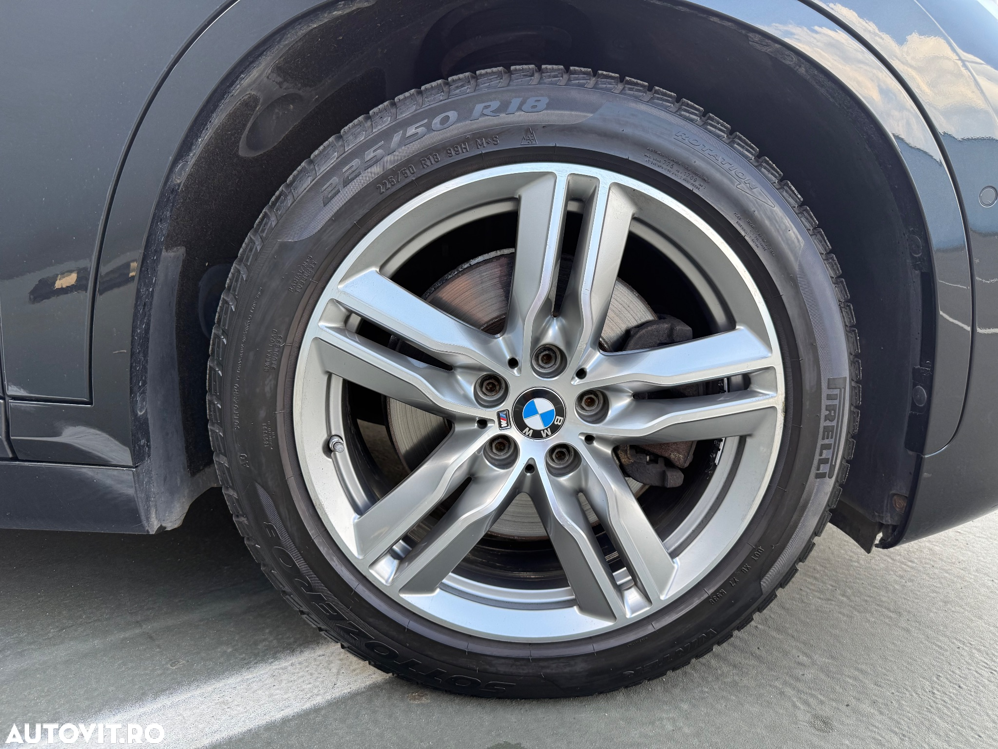 BMW X1 xDrive20d Aut. M Sport - 22