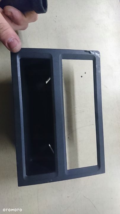 Ramka Półka Climatronic 1DIN VW T4 7D1820039 - 1