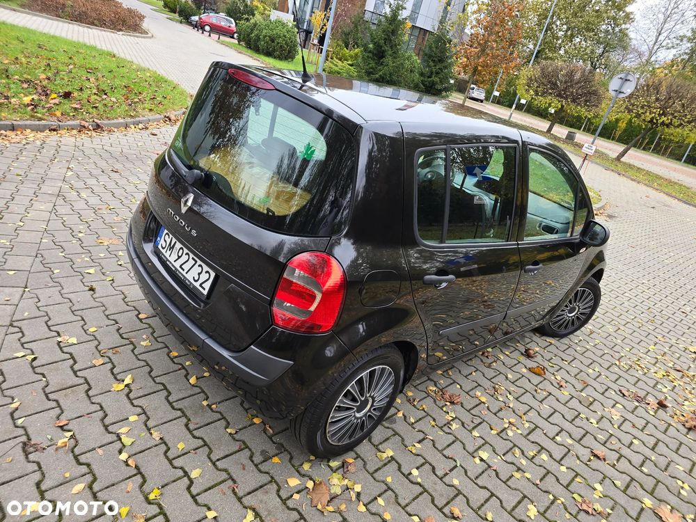 Renault Modus 1.2 16V Alize - 13