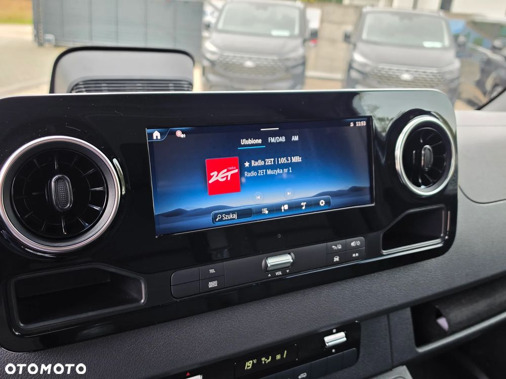 Mercedes-Benz SPRINTER 519CDI Na Bliźniaku FIRANKA SalonPL FV23% - 30