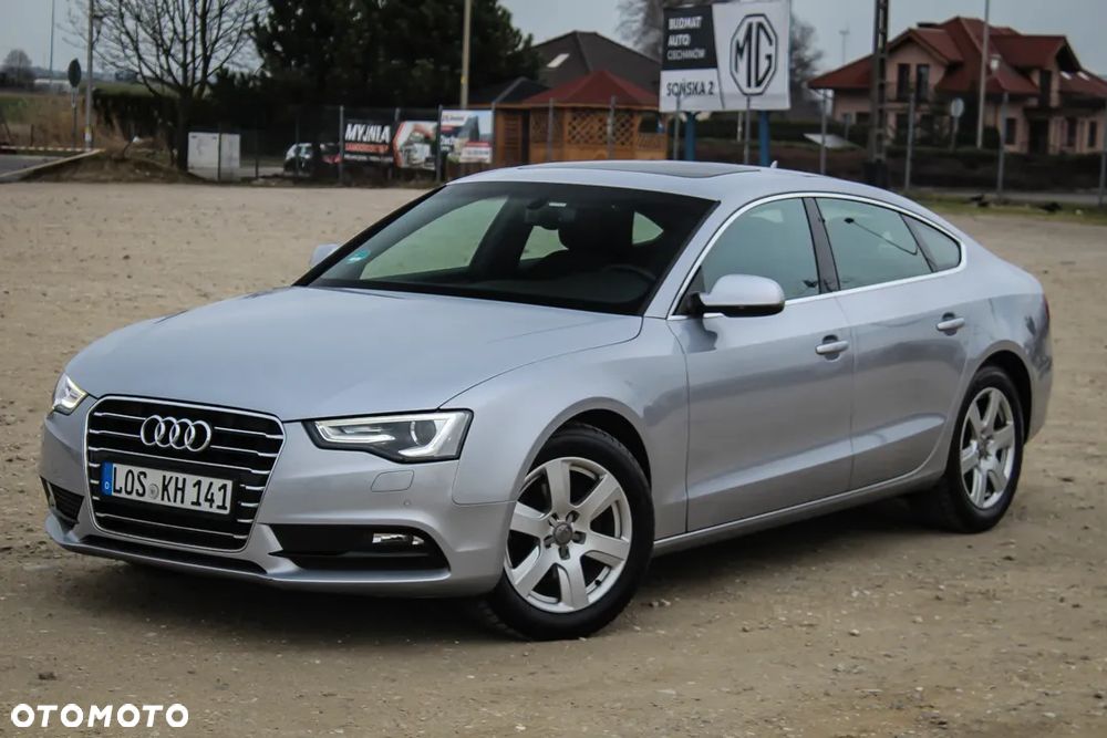 Audi A5 Sportback 1.8 TFSI - 13