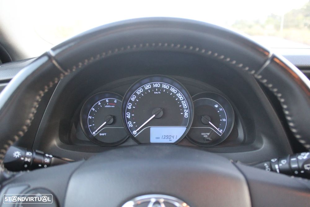 Toyota Auris 1.4 D-4D Comfort - 30