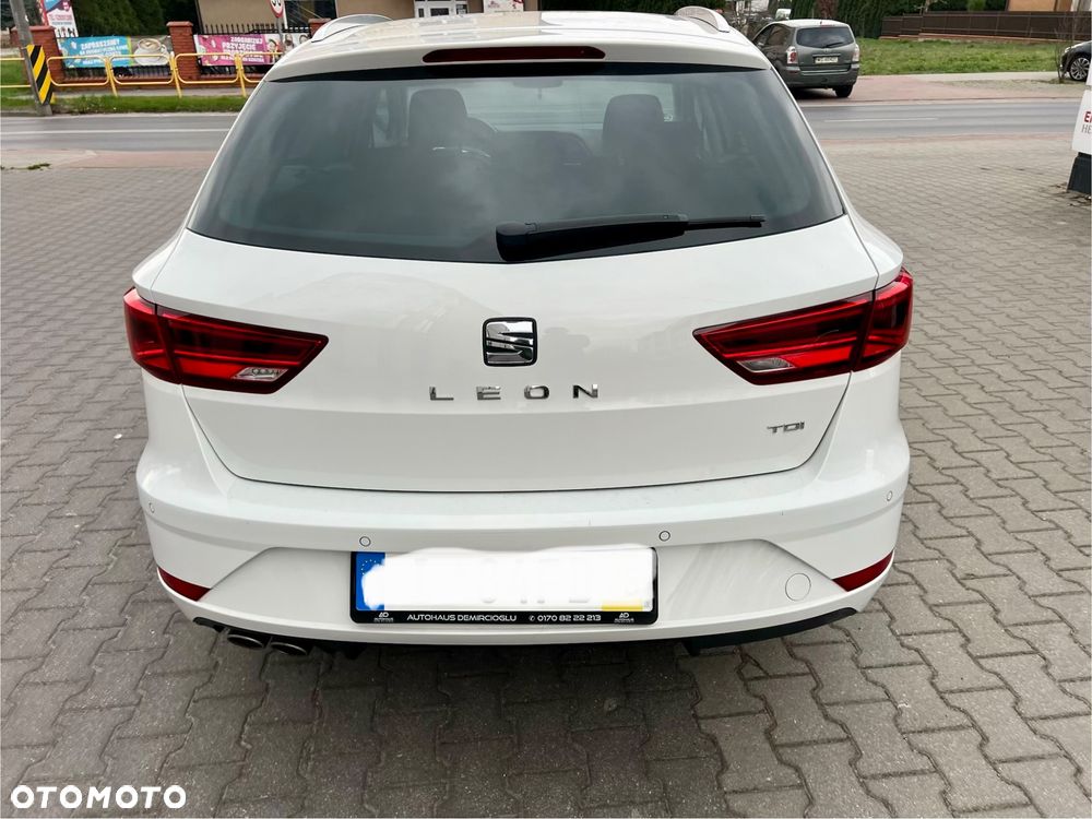 Seat Leon 2.0 TDI DPF DSG Xcellence - 6