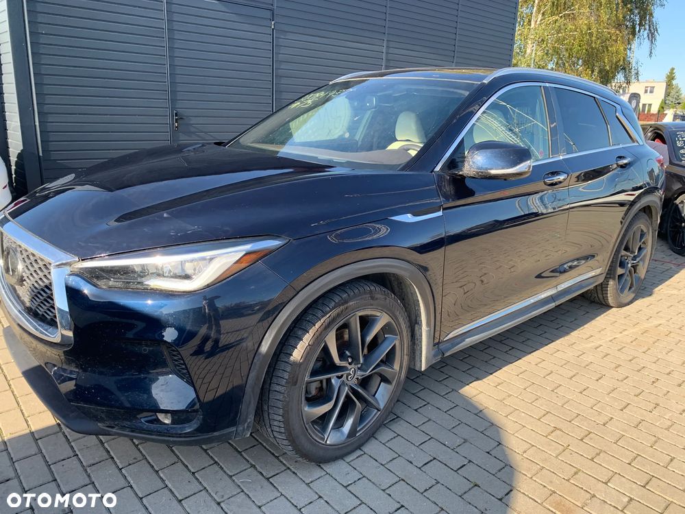 Infiniti Qx50