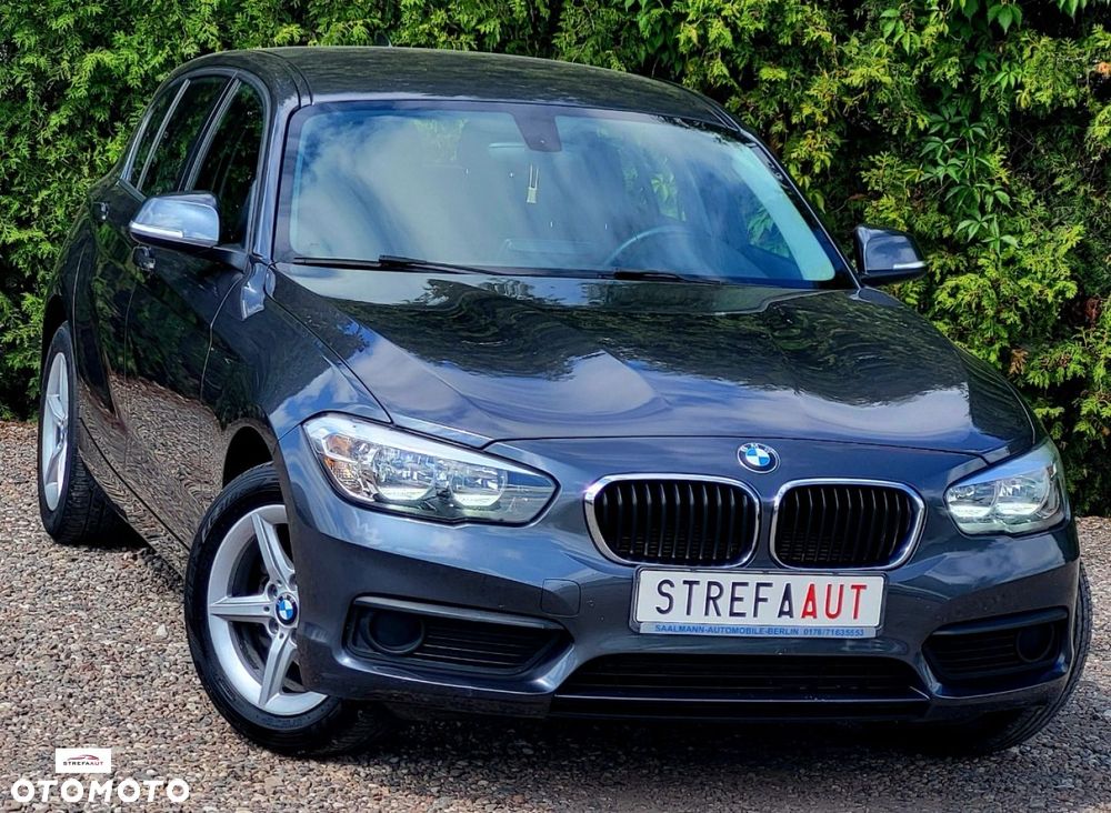 BMW Seria 1 - 3