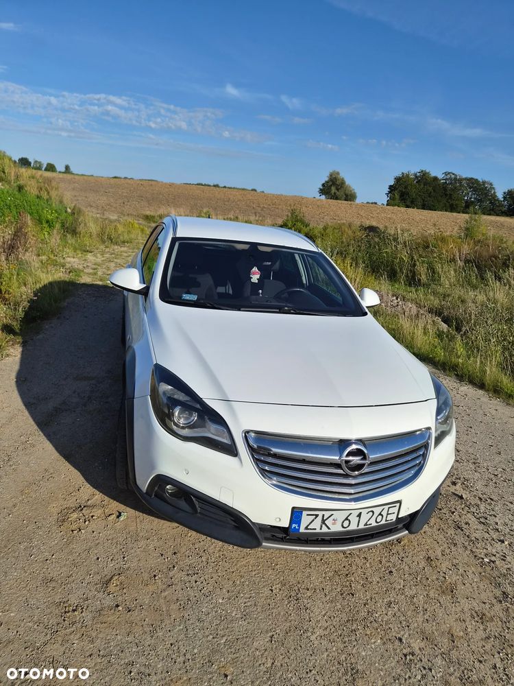 Opel Insignia CT 2.0 CDTI 4x4 - 10