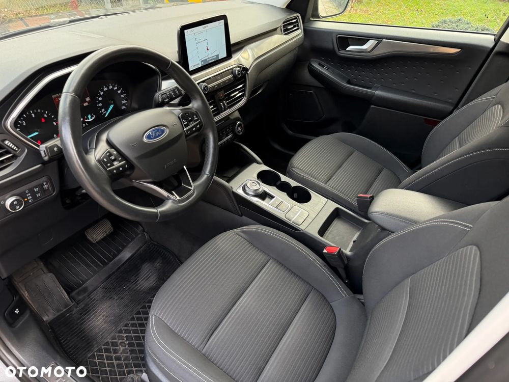 Ford Kuga 2020