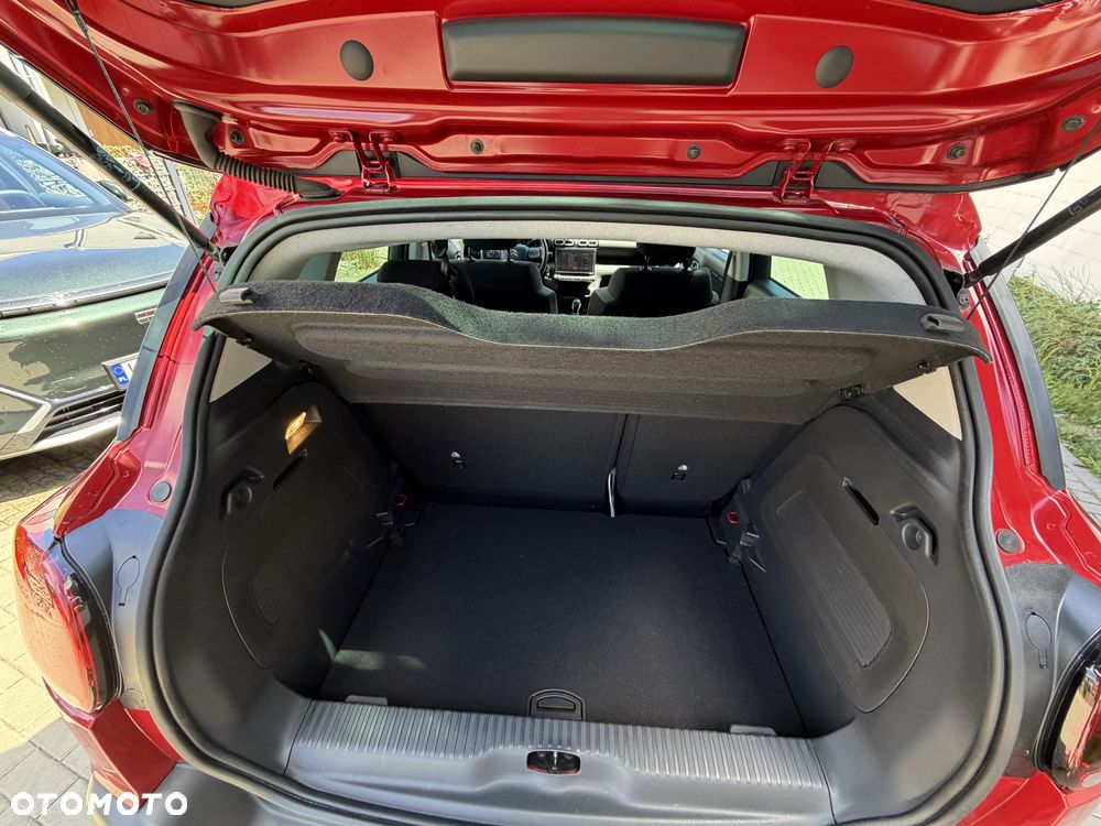 Citroën C3 Aircross 1.2 PureTech Shine S&S EAT6 - 12