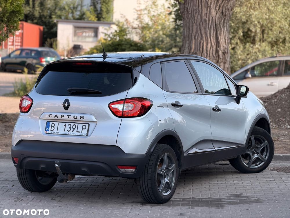 Renault Captur 0.9 Energy TCe Intens - 4