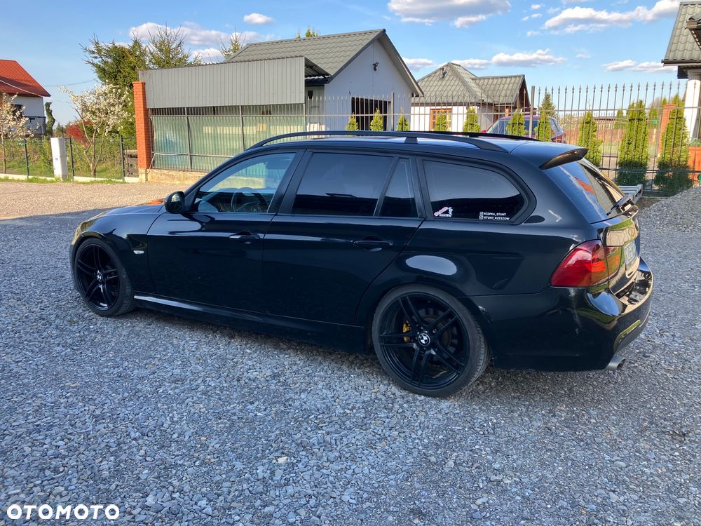 BMW Seria 3 320d - 13