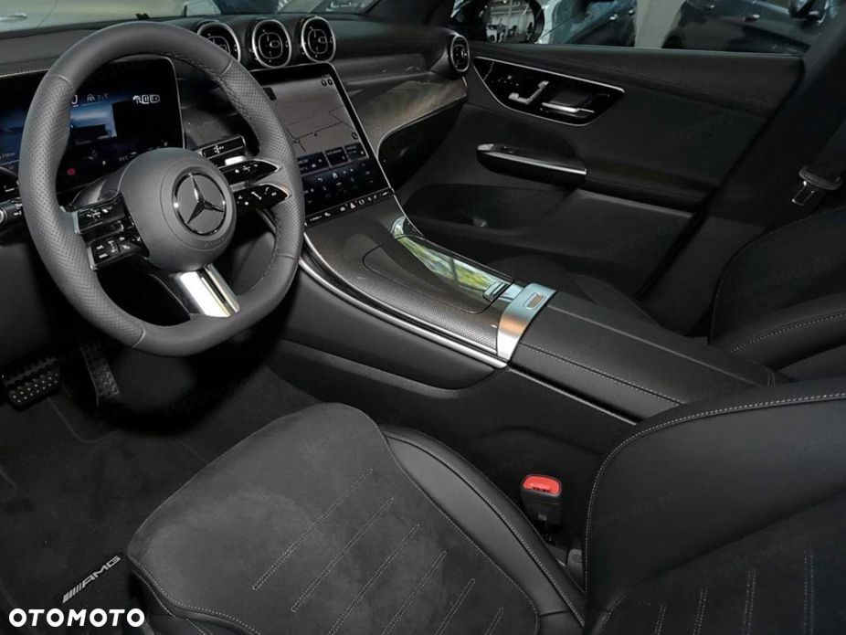 Mercedes-Benz GLC 300 mHEV 4-Matic AMG Line - 10