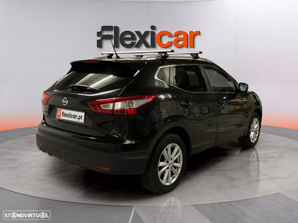 Nissan Qashqai - 4