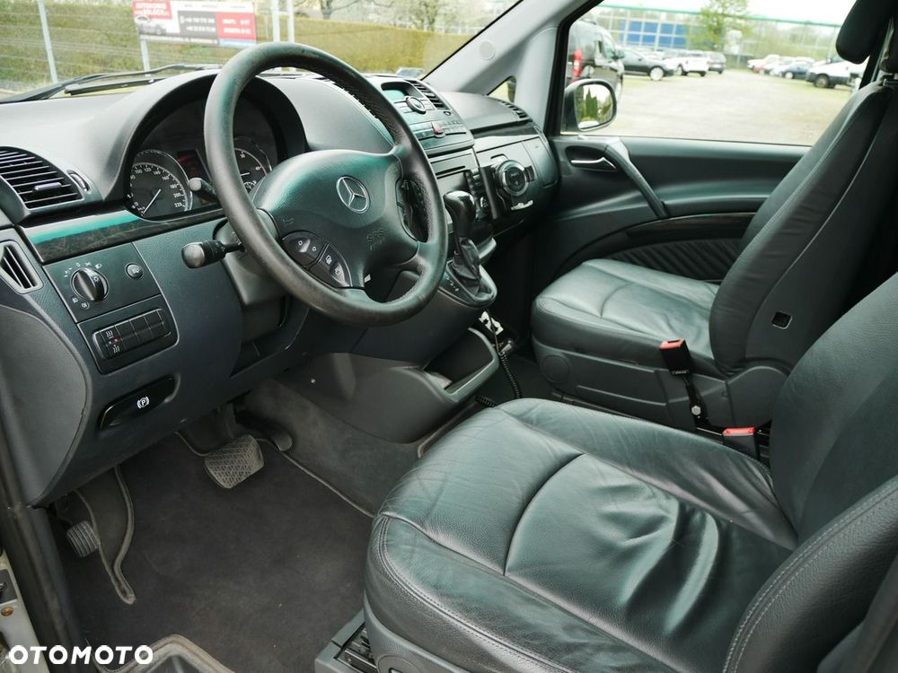Mercedes-Benz Viano - 5