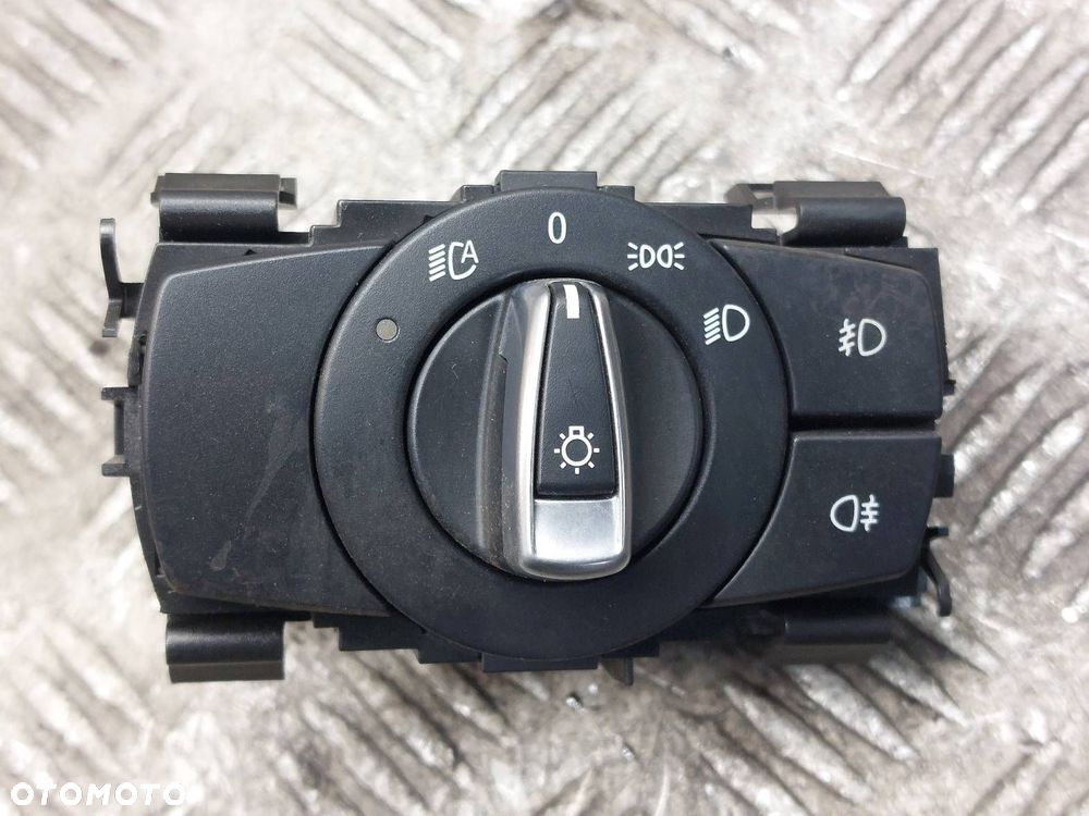 PRZEŁĄCZNIK ŚWIATEŁ BMW X1 E84 9169404 - 1