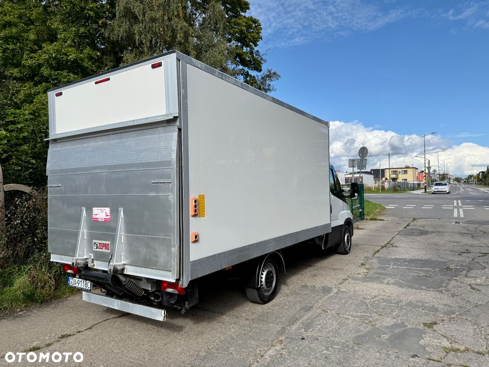 Iveco DAILY KONTENER WINDA - 8