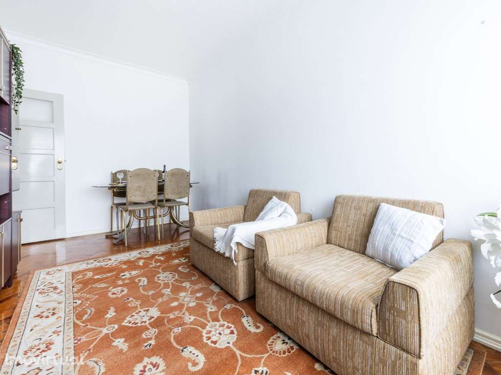 T2 em Belém - Charme Lisboeta numa das zonas mais emblemáticas da c... - Grande imagem: 5/16