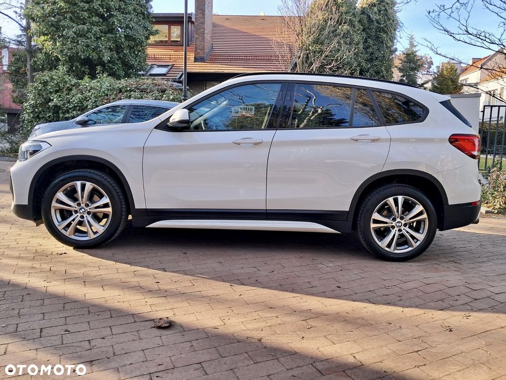 BMW X1 sDrive18i GPF M Sport - 11