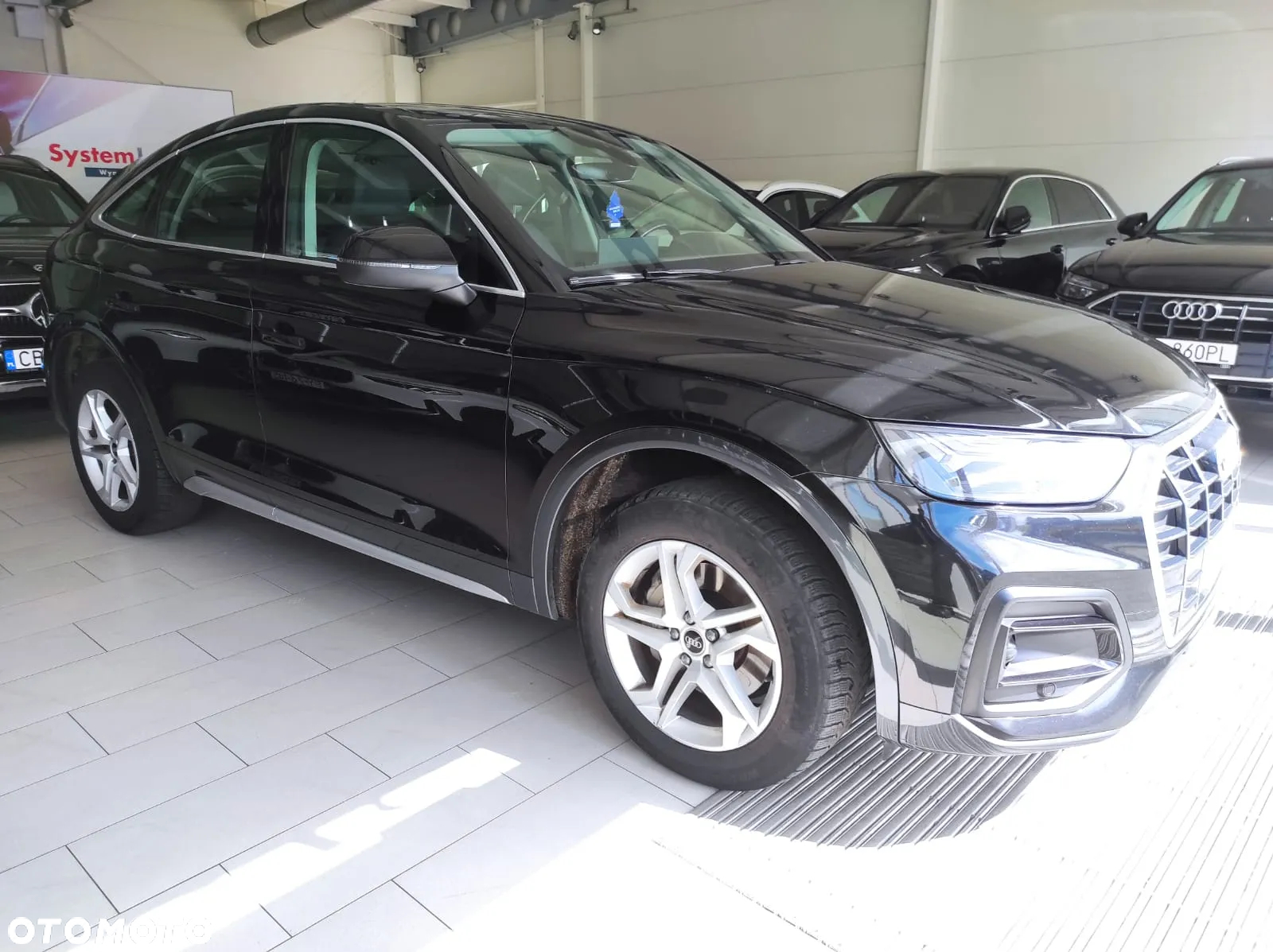 Audi Q5 Sportback - 3