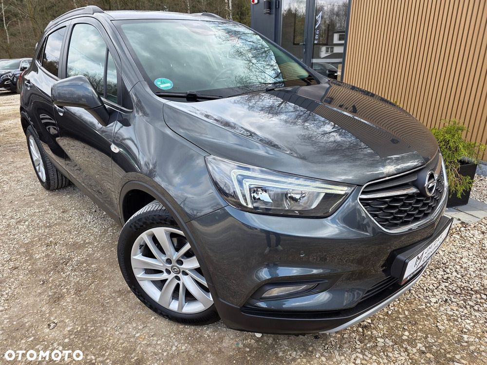 Opel Mokka - 4