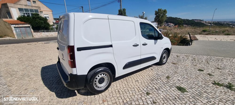 Peugeot Partner - 12