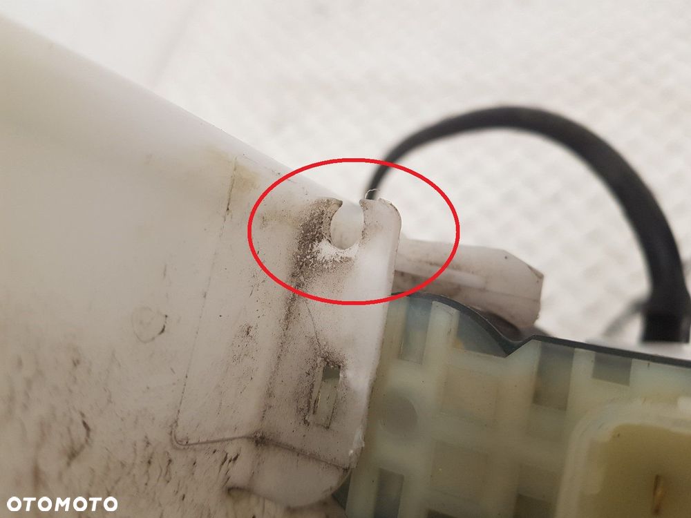 ZBIORNICZEK SPRYSKIWACZY KIA VENGA HYUNDAI IX20 98610-1P000 986101P000 - 5