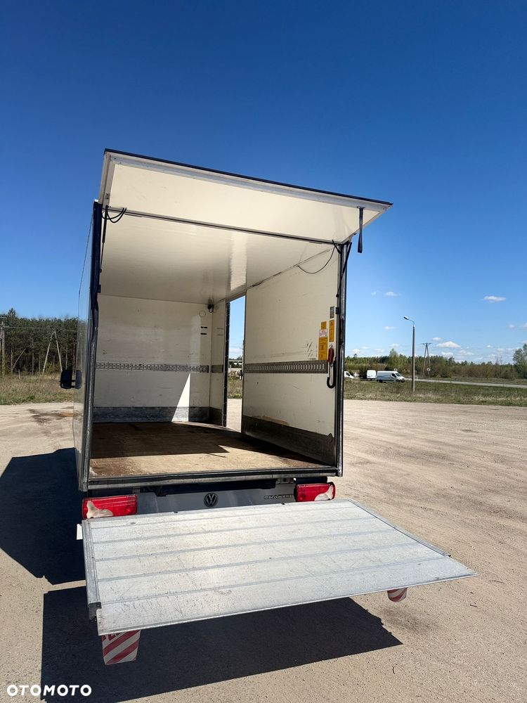 Volkswagen Crafter - 5