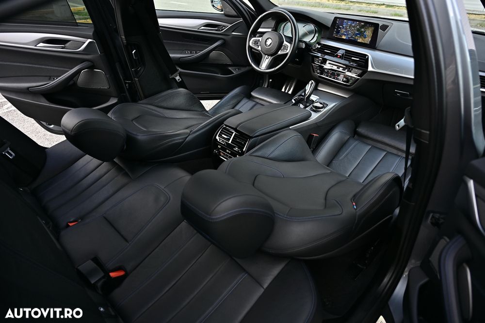 BMW Seria 5 530i xDrive AT - 13