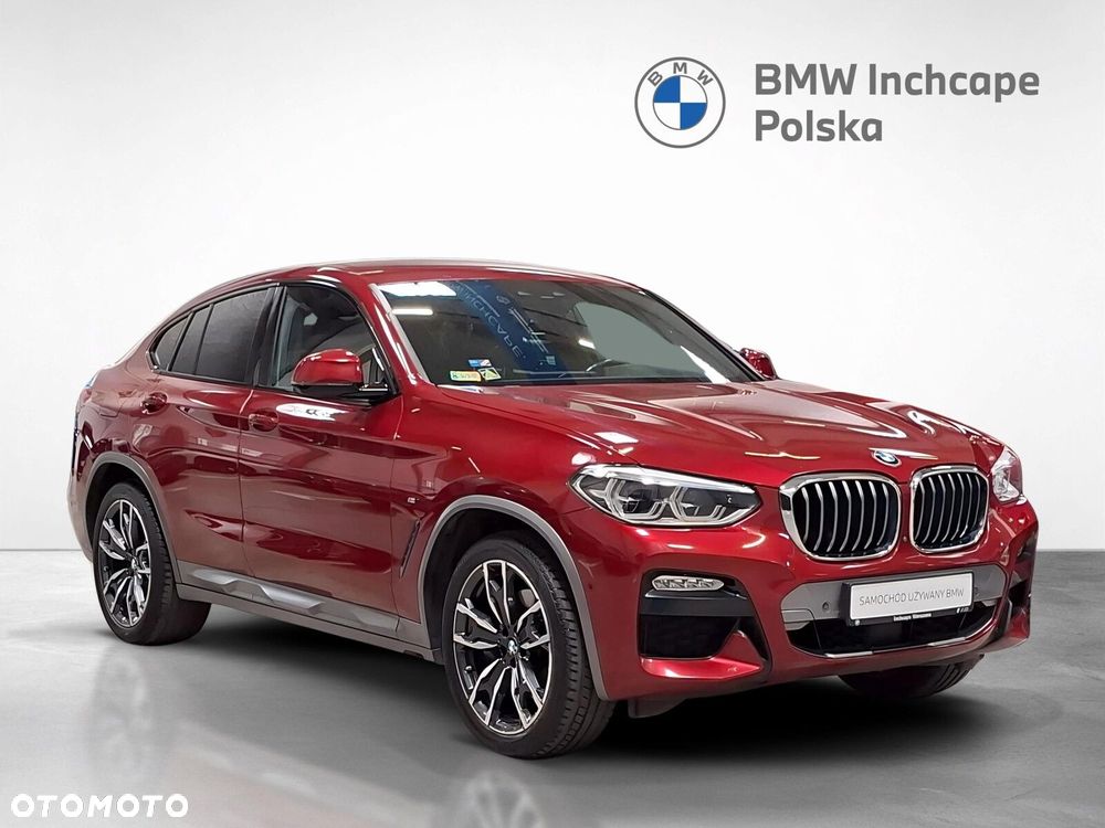 BMW X4 - 8