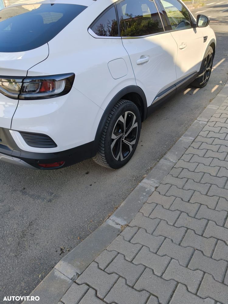 Renault Arkana MHEV 140 EDC Techno - 3