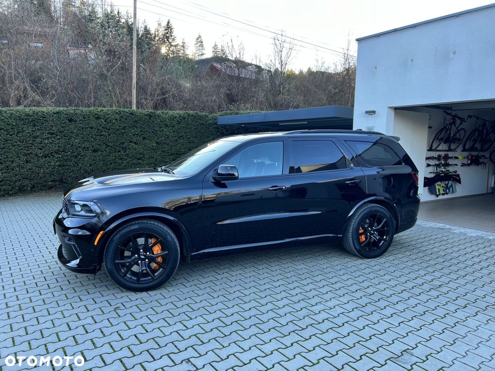 4x Felgi 20 m.in. do JEEP Commander Grand Cherokee Wrangler Gladiator Durango SRT - B5315 (BY1317) - 5