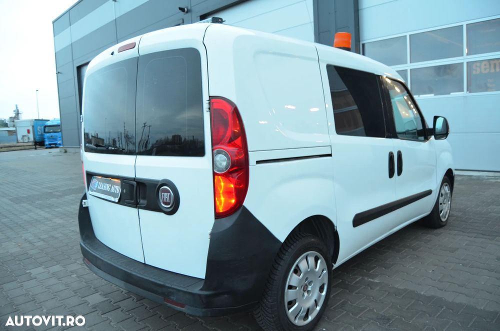 Fiat Doblo 1.3 16V Multijet Active - 19