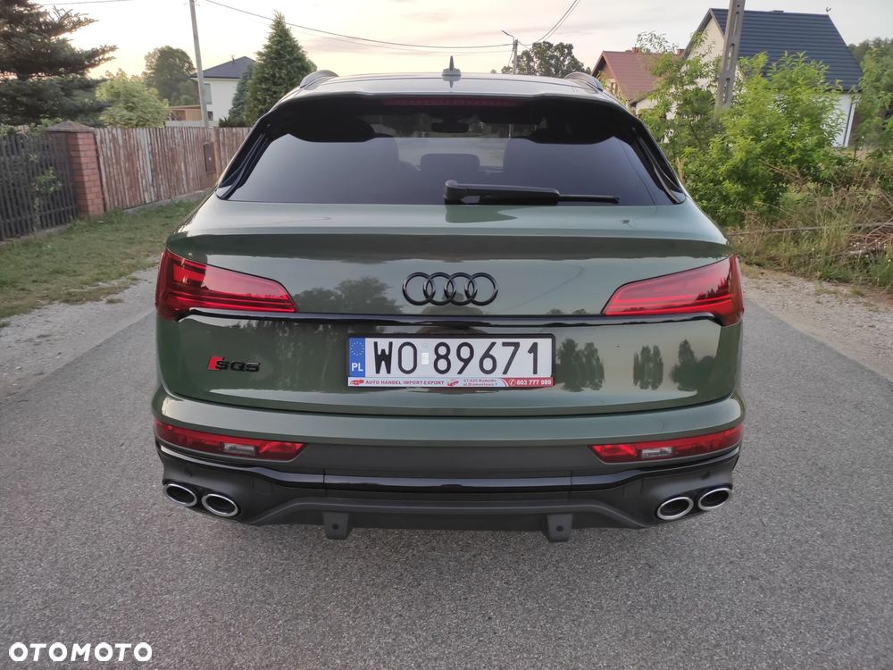 Audi SQ5 Sportback - 7