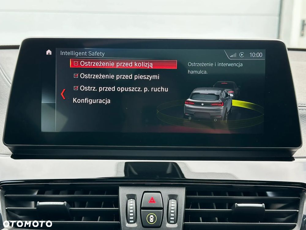 BMW X2 xDrive20d sport - 35
