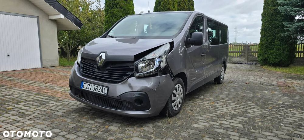 Renault Trafic - 2