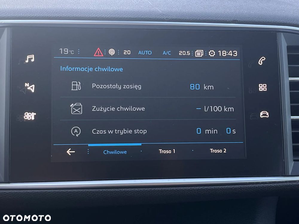 Peugeot 308 BlueHDi FAP 120 EAT6 Stop&Start GT-Line Edition - 36