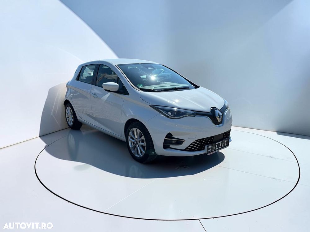 Renault ZOE (mit Batterie) Z.E. 50 EXPERIENCE - 5