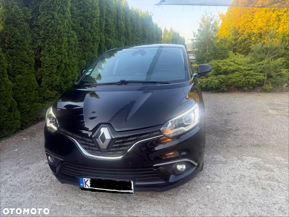 Renault Grand Scenic BLUE dCi 120 LIMITED - 2