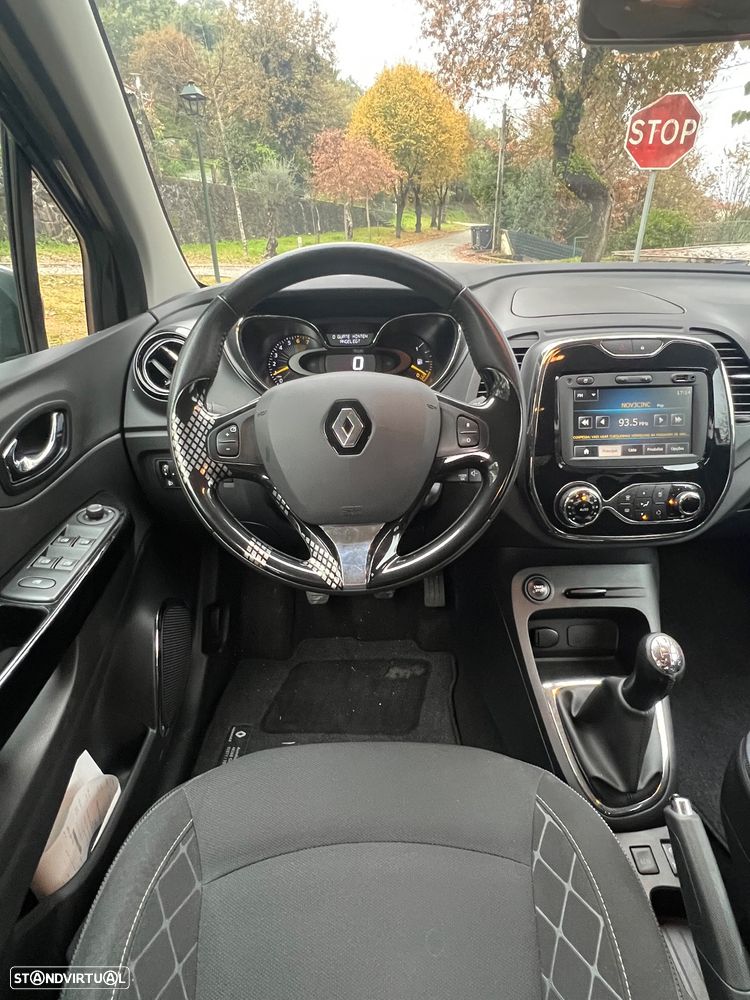 Renault Captur ENERGY TCe 90 S&S Expression - 9