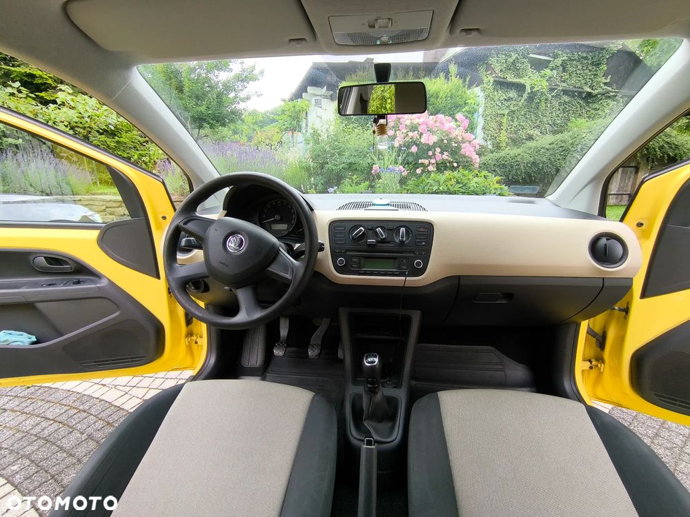 Skoda Citigo 1.0 Ambition - 9