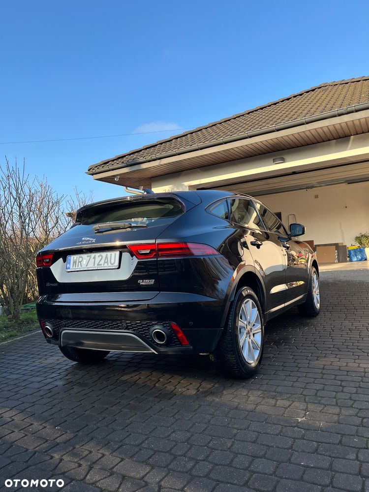 Jaguar E-Pace 2.0 i4D AWD S - 2